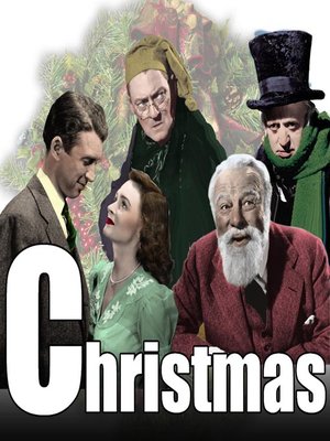 cover image of Christmas Collections, Volume 1